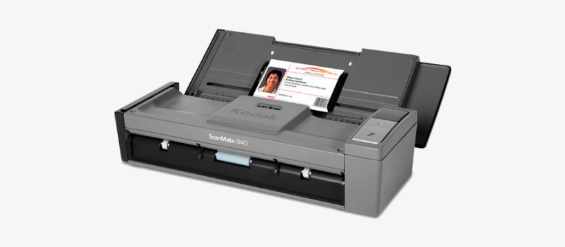 Perfect Page Scanning, Ithresholding, Automatic Image - Scan Kodak I940, transparent png #2775193