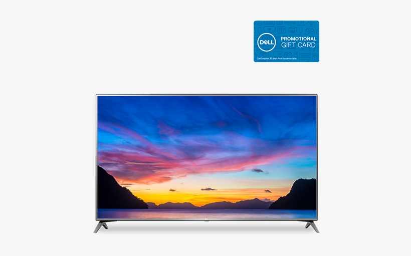 Lg Uj6570 Series 70uj6570 - 70" Led Smart Tv - 4k Ultrahd, transparent png #2775297