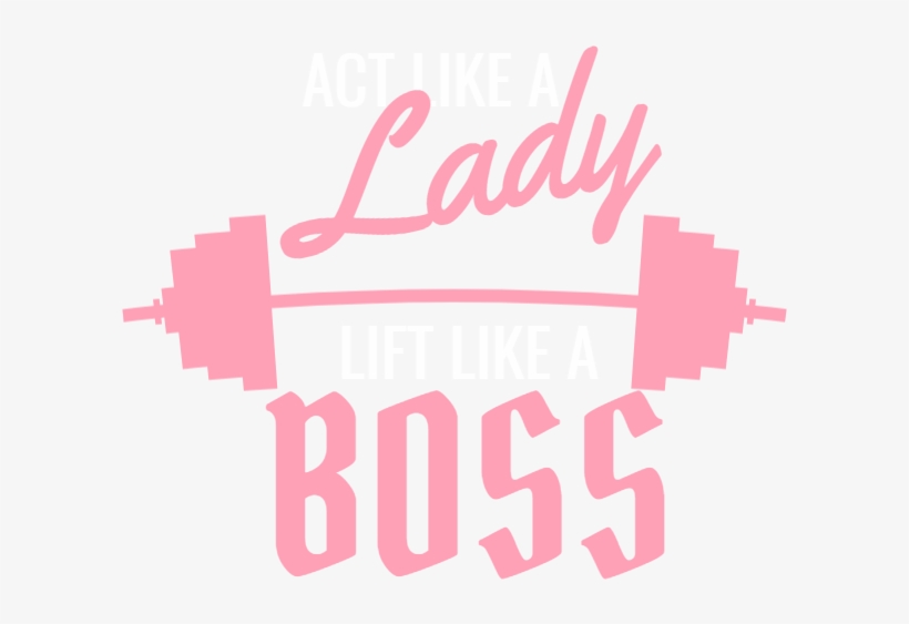 Lift Like A Boss - Mug, transparent png #2775358