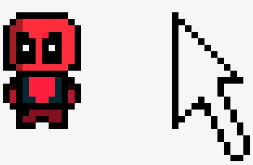 Like A Boss - Mouse Pointer, transparent png #2775479