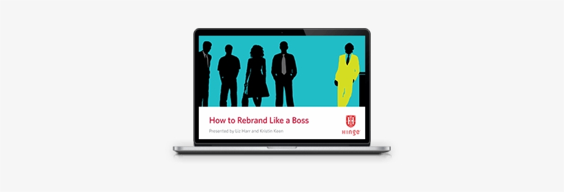 How To Rebrand Like A Boss - Business, transparent png #2775530
