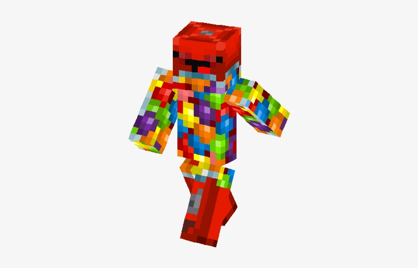 Derpy Gumball Machine Skin - Skin De Minecraft Gumball, transparent png #2775589