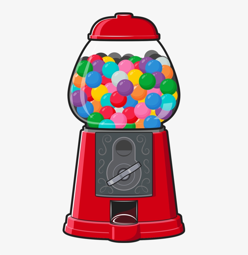 Featured image of post Empty Gumball Machine Clipart Empty sweets dispenser isolated on white background