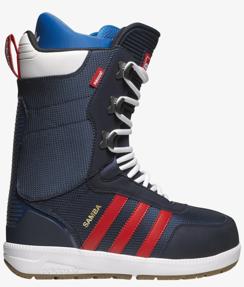 Adidas The Samba Snowboard Boot Size 11 Adidas Samba Snowboard Boots