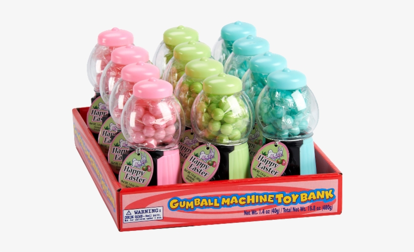 Share - Gumball Machine, transparent png #2775683