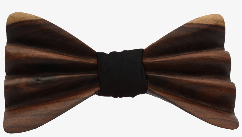 Wembly Bolivian Rosewood Bowtie - Paisley, transparent png #2775818