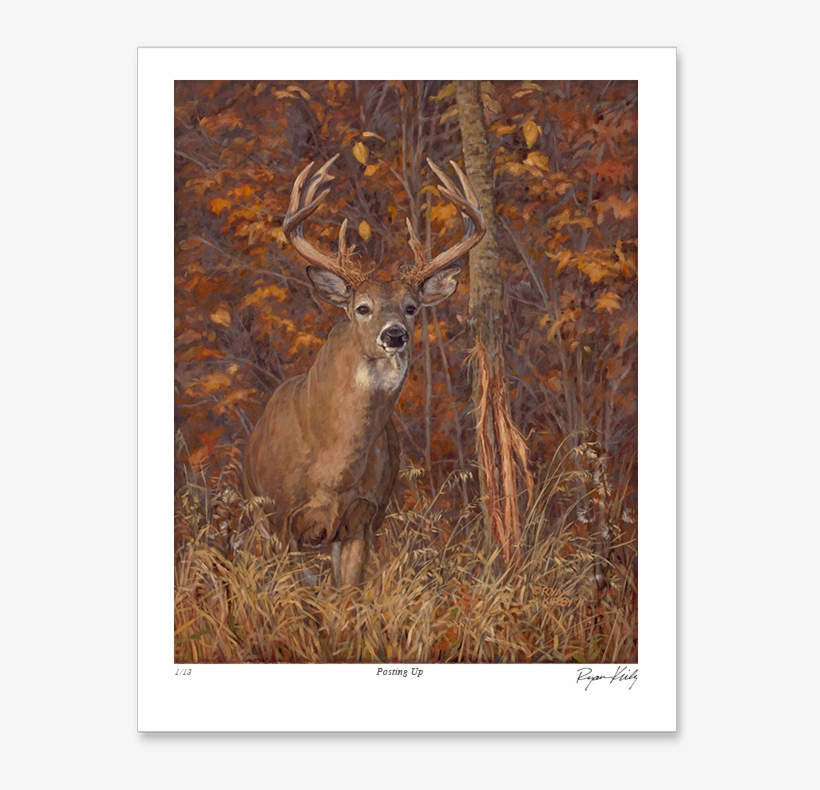 "posting Up" Artist's Proof Paper Print, transparent png #2775837