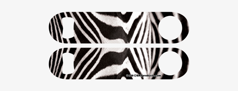 Zebra Print Kolorcoat™ Speed Opener - Zebra Print Kolorcoat Speed Opener, transparent png #2775849