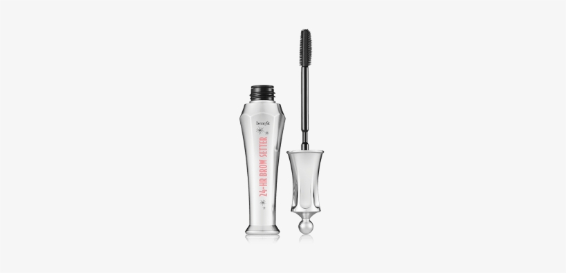 24-hour Brow Setter Clear Brow Gel - Benefit Cosmetics Ready Set Brow, transparent png #2775931