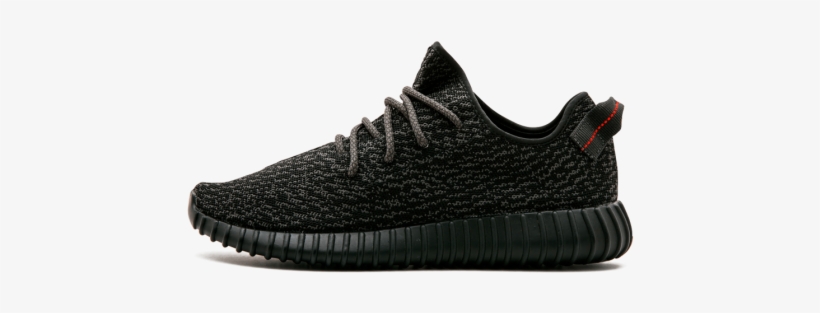 Adidas Yeezy Boost 350 "pirate Black" Pirblk/blugra/cblack - Yeezy 350 V1 Colorways, transparent png #2775986