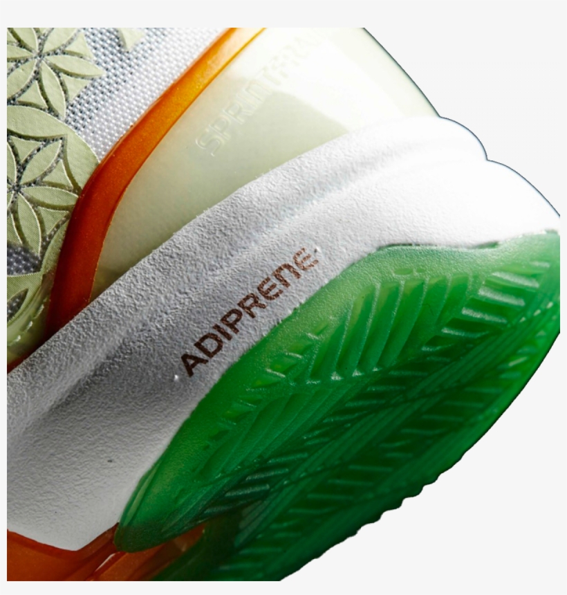 Adidas Womens Adizero Ubersonic Aphrodite Tennis Shoes, transparent png #2776055