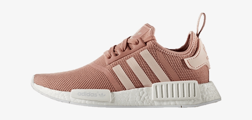 And Release Reminders For This Pair Over On Our Social - Adidas Nmd Rose Pale, transparent png #2776073