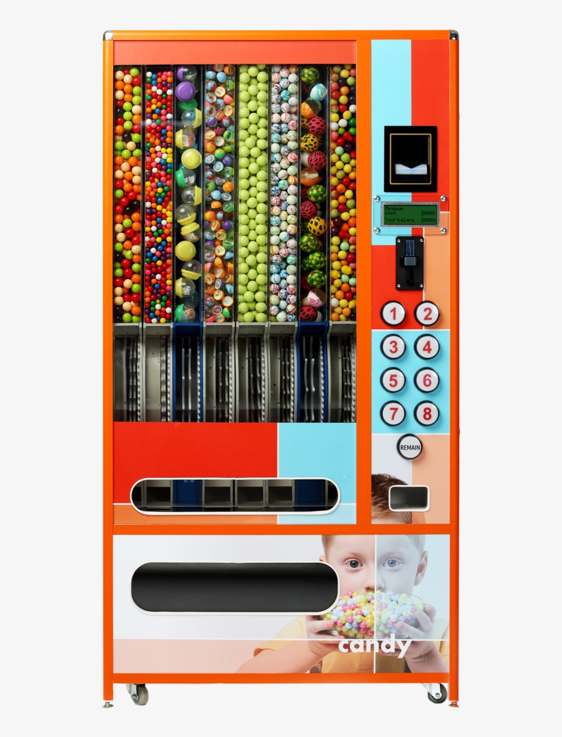 Electric Wizard - Vending Machine In Bulk, transparent png #2776096
