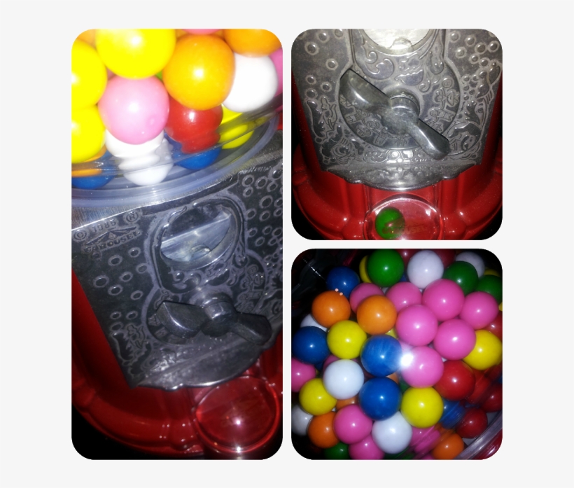 You Can Win A King Carousel Gumball Machine Of Your - Party Favor, transparent png #2776184