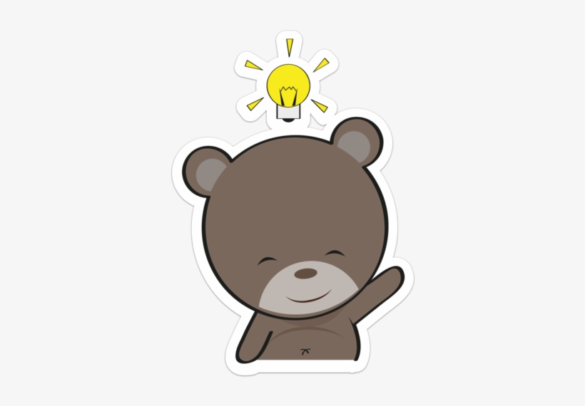 Bear In Mind This Is Just My Approach To Brows And - Cartoon, transparent png #2776211