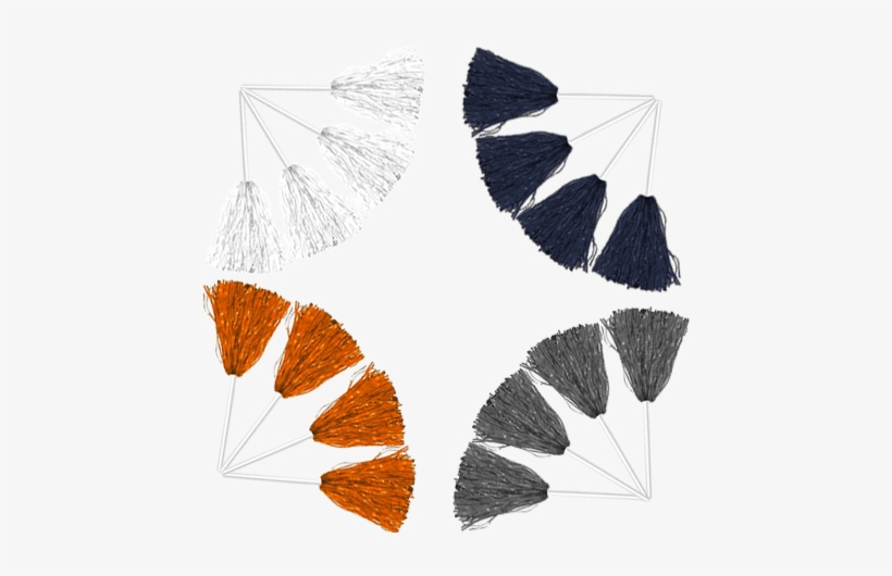 Pom Poms 2 For $5 - Apatura, transparent png #2776333