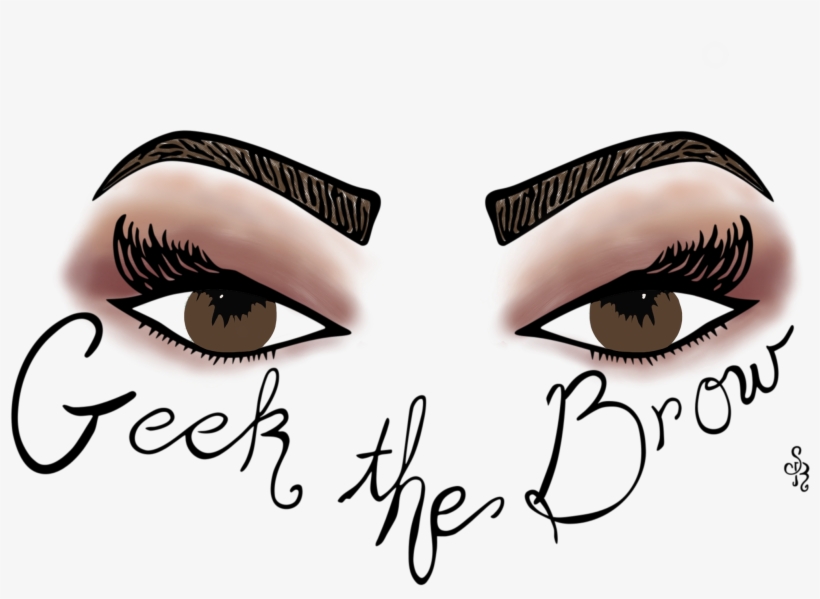 Geek The Brow, transparent png #2776562