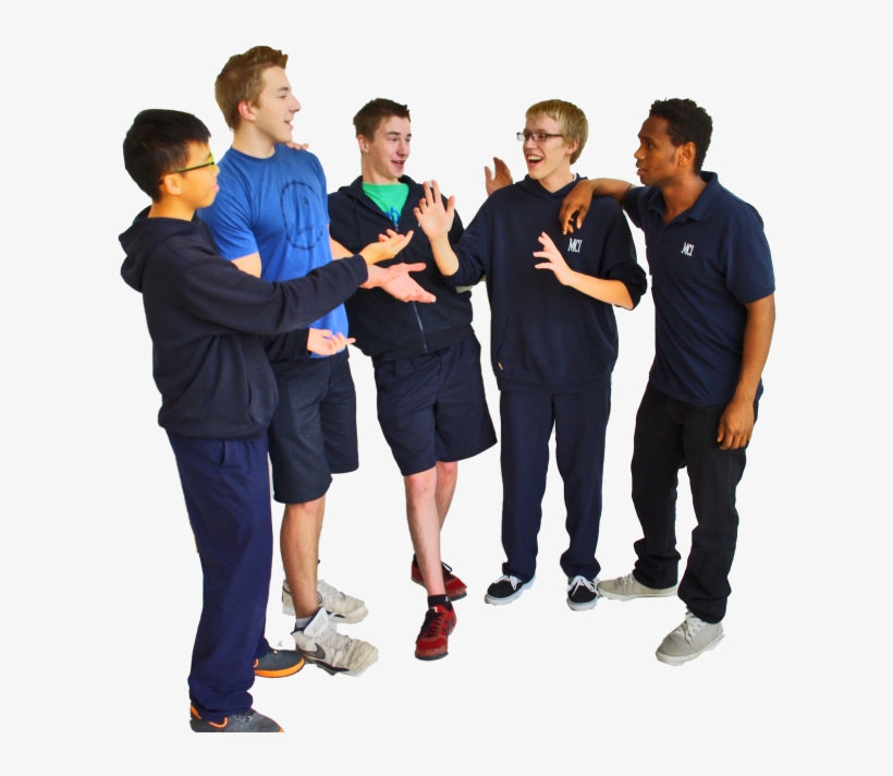 General Information - Group Talking Png, transparent png #2776598