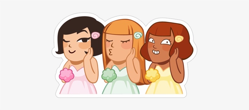 Бьютифул Transparent Png Sticker - Girl, transparent png #2776666