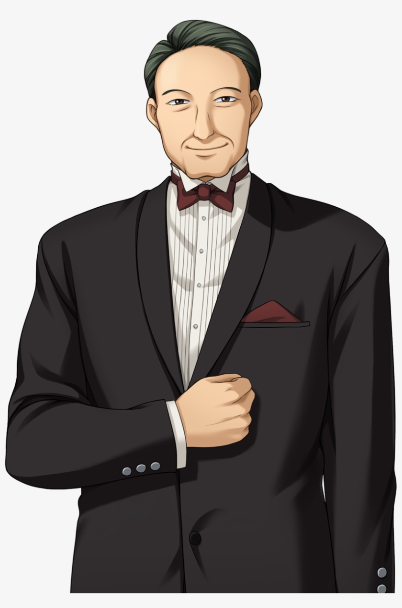 "could You Bring Them To Me I Want To Ask Them A Few - Umineko No Naku Koro Ni Gohda, transparent png #2776668