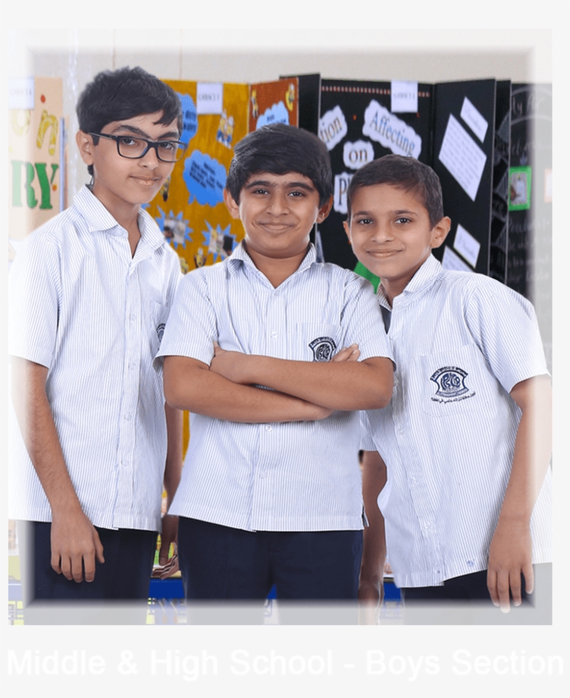 Boys4 - Al Ittihad Private School Jumeirah, transparent png #2776669