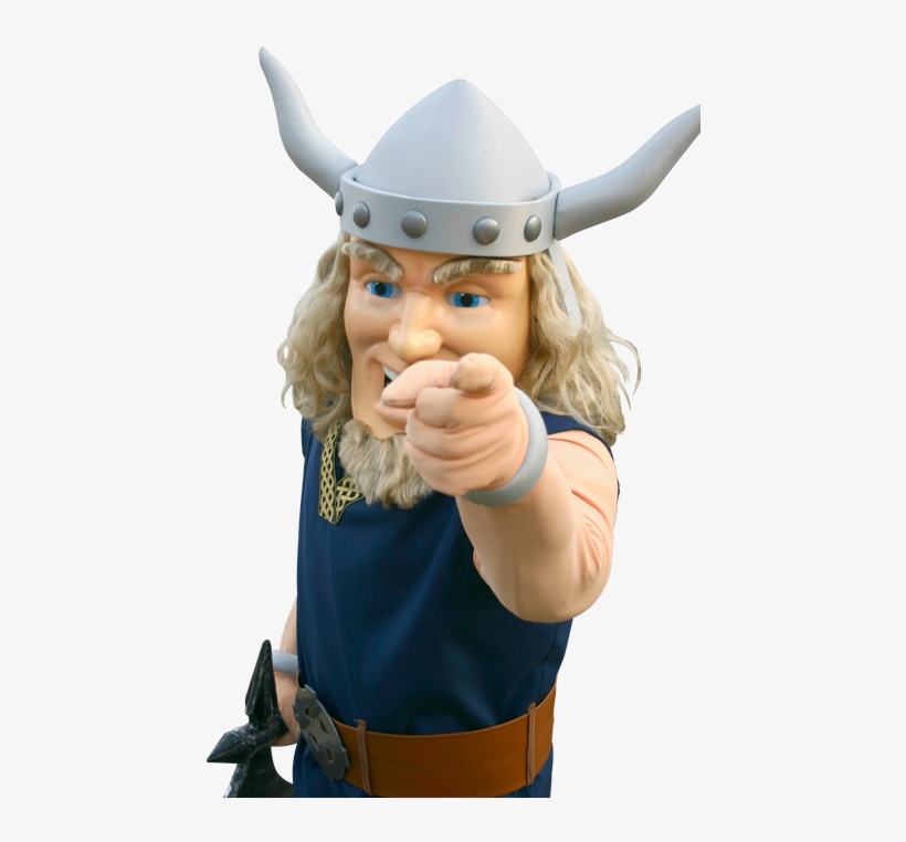 Vikingswantyou2 - Costume Hat, transparent png #2776721