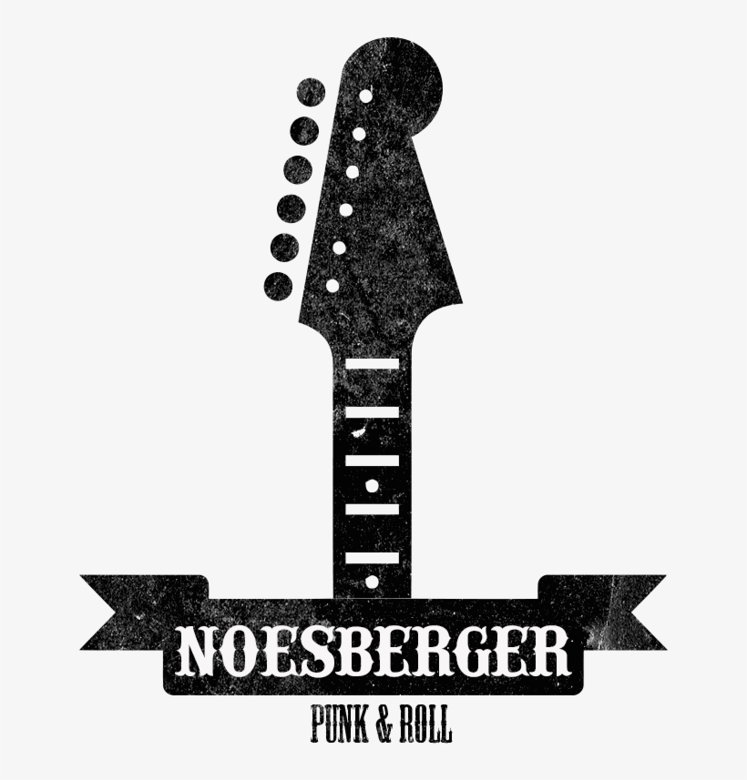 Noesberger - Electric Guitar, transparent png #2776786