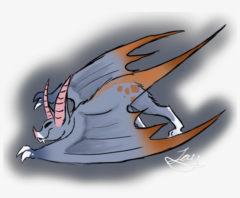 After A Moment, He Leaned His Upper Half Down And Curled - Illustration, transparent png #2776850