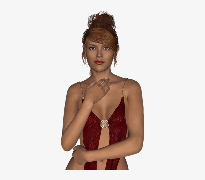 Woman, Fig, Pretty, Female, Beautiful, Hair, Skin, - Photo Shoot, transparent png #2776892