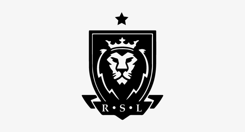 Leothelion Rsl Shield Original - Real Salt Lake Pride, transparent png #2776936