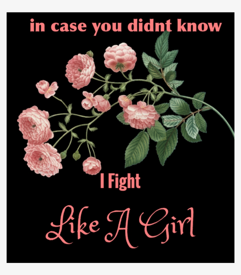 Fight Like A Girl, transparent png #2776998
