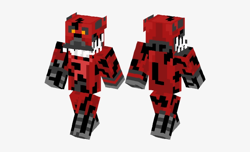 Skin Ninja Minecraft Pe, transparent png #2777232