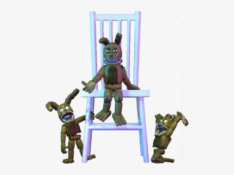 It's Almost As If Nightmare Foxy Is The Epitome Of - Cartoon, transparent png #2777262