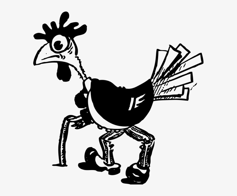 Old Bird Clipart Png - Hip Replacement Fun, transparent png #2777311