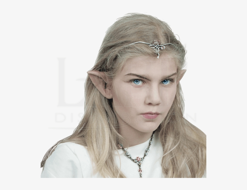 Epic Effect Small Elven Ears Prosthetic - Epic Effect Elf Ears, transparent png #2777312