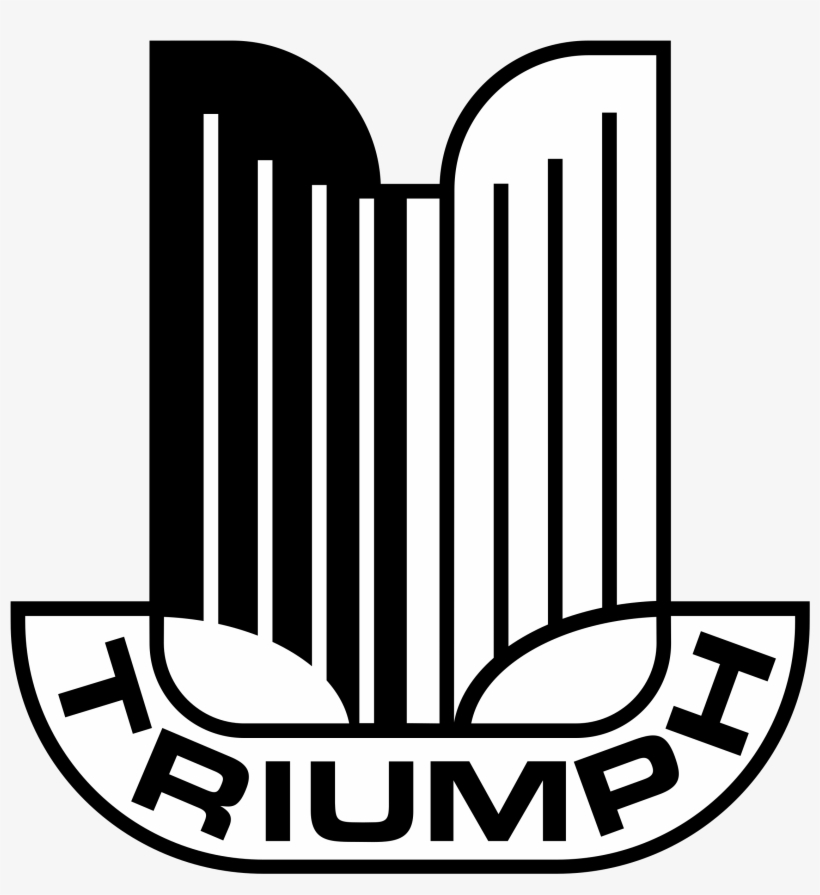 Triumph Logo Png Transparent - Triumph Car Logo, transparent png #2777381