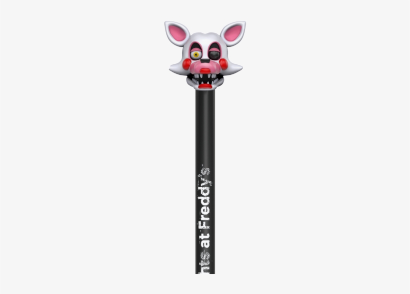 Five Nights At Freddy's - Nightmare Cupcake - Pop! Pen Topper, transparent png #2777430