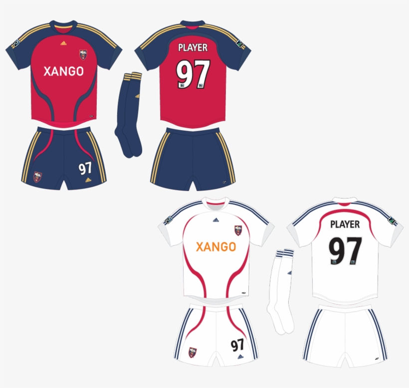Real Salt Lake Proposal - Kansas City Wizards Kit, transparent png #2777461
