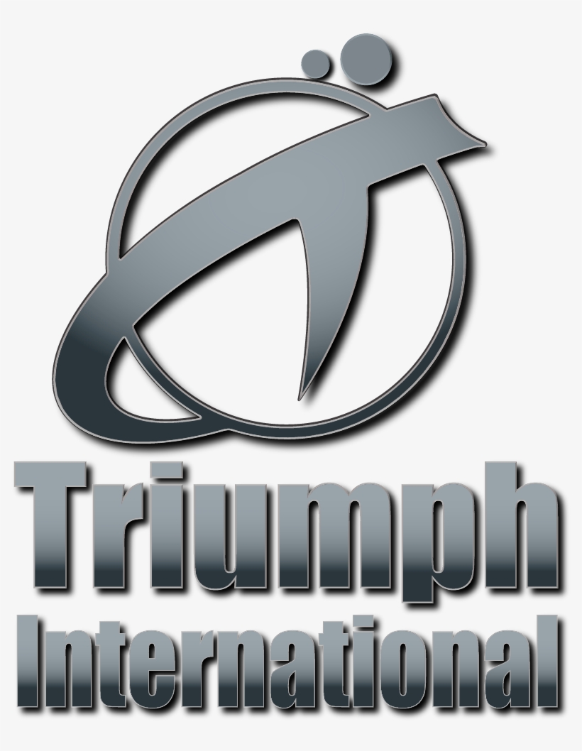 Triumph Logo - Drilling Rig, transparent png #2777753