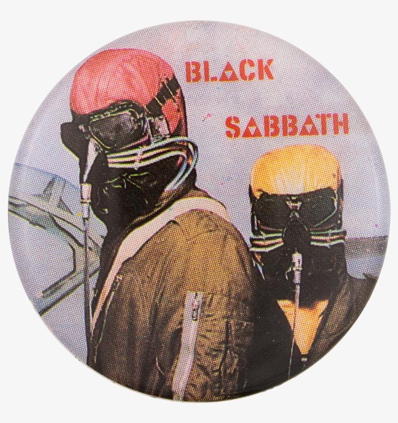 Black Sabbath Never Say Die, transparent png #2777756