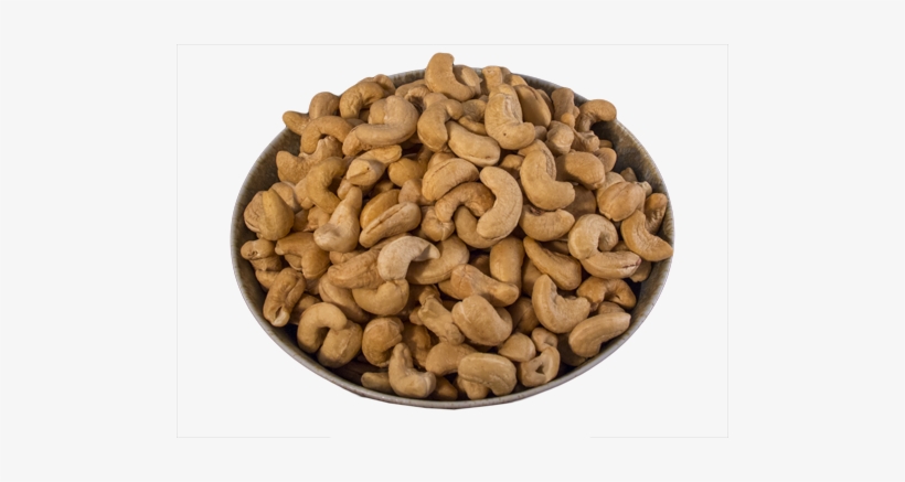 Cashews, Whole-320's - Cashew, transparent png #2777757