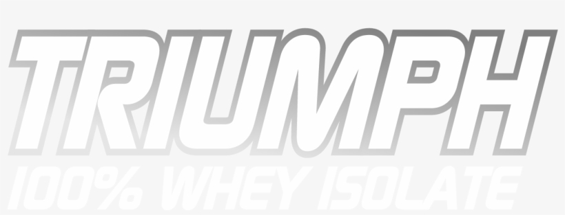 Triumph-logo - Logo, transparent png #2777840