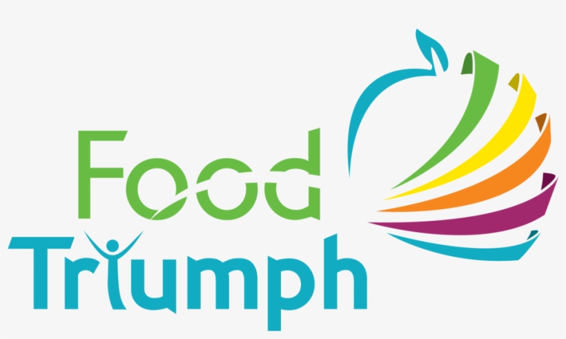 Logo Design For Food Triumph Final Logo Foodtruimph - Food Triumph, transparent png #2777965