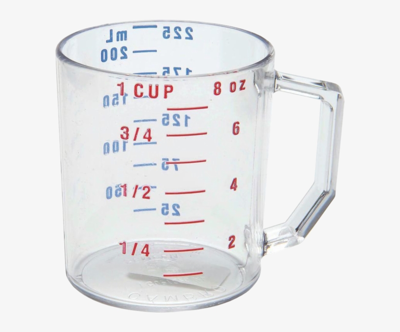 Camwear Measuring Cup - Measuring Cup, transparent png #2778019