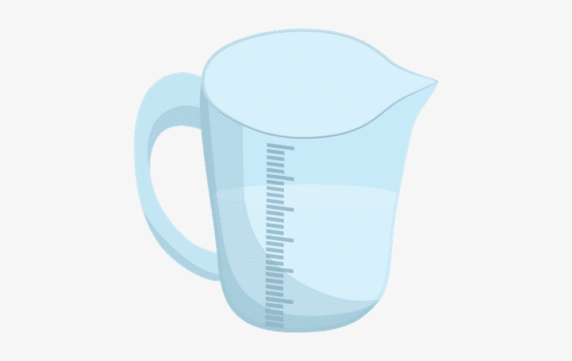 Measuring Cup - Horse, transparent png #2778064