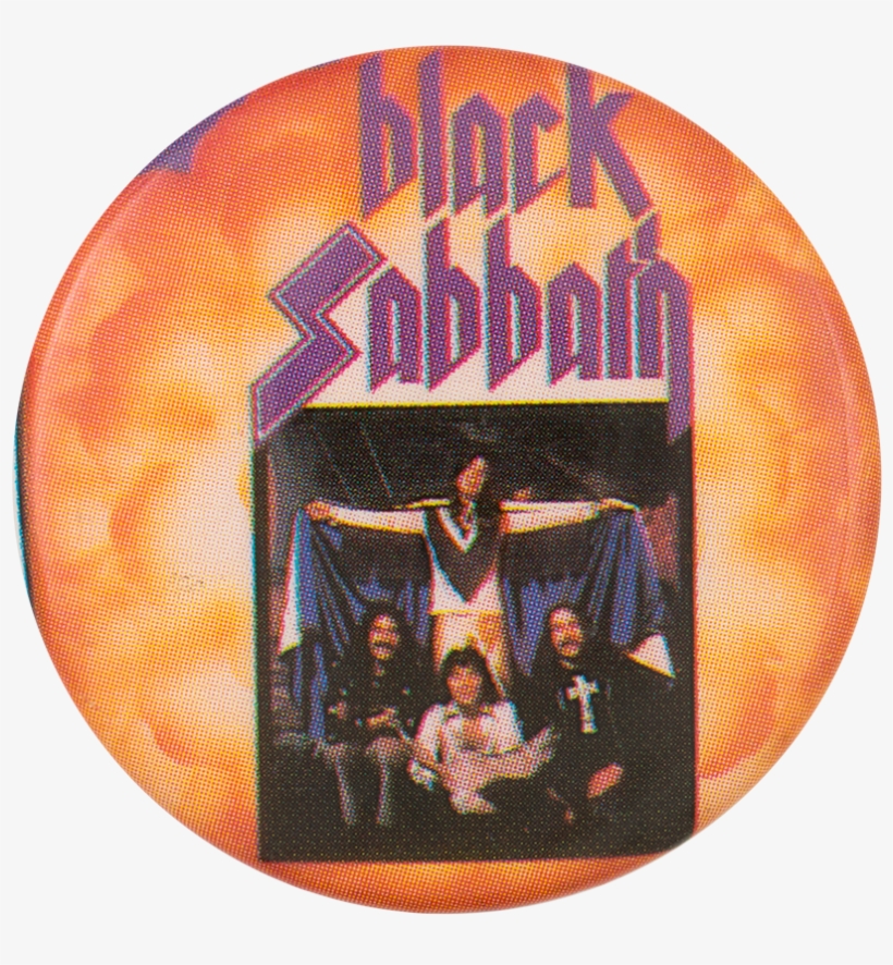 Black Sabbath Rock Legends - Black Sabbath, transparent png #2778183