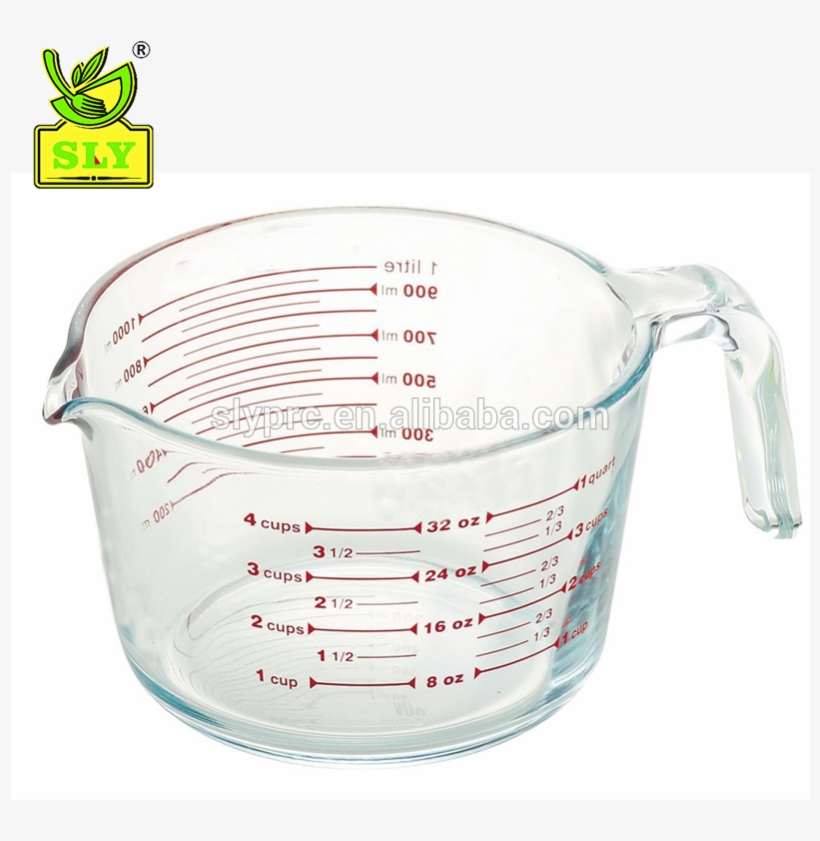 Pyrex Major Cup 1.0l Cp-8509, transparent png #2778276