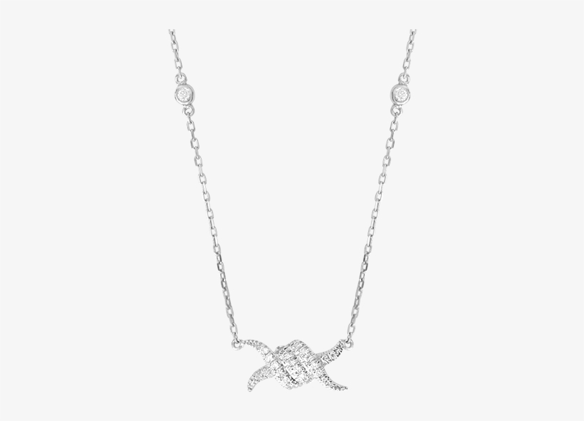 Collections Barbed Wire Rh Djula Fr Bob Wire Border - Necklace, transparent png #2778494