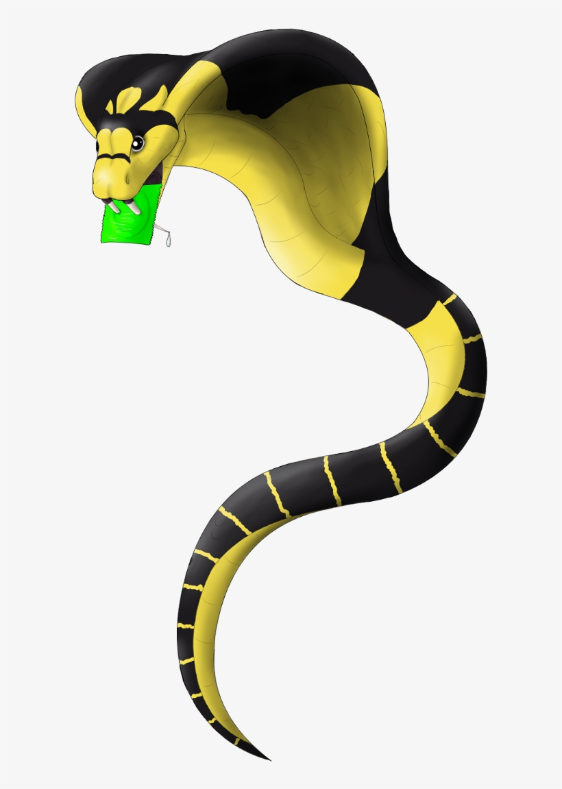 Snake Tattoo - Drawing, transparent png #2778712