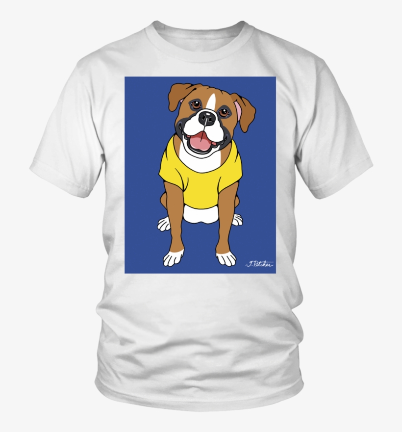 Boxer Dog T-shirt - Eat Sleep Shoot Repeat T Shirt, transparent png #2778766
